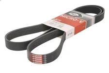 Cinghia poly-V GATES 7PK1705 per RENAULT KOLEOS I (HY_) 2 2008-2013
