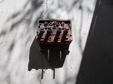 Used 1967 Case W-7 Loader , 301D Cylinder Head # A20809