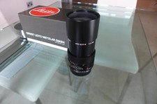 Leica APO-Telyt-R 180mm F3.4 Telephoto Lens. Please See Description