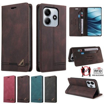 Für Redmi Note 13 14 Pro Plus Xiaomi POCO X7 Hülle Magnet SchutzCase Handyhülle