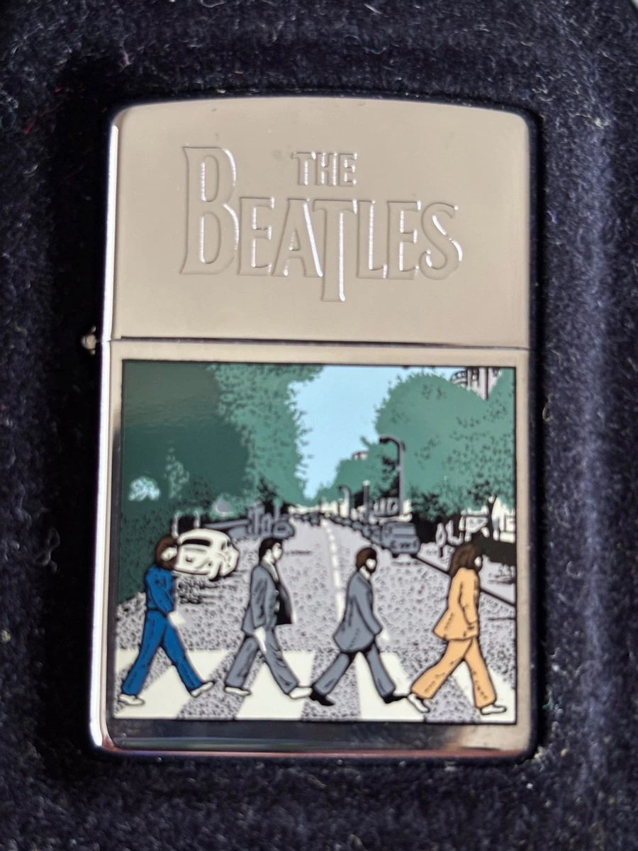 25+ Beatles Zippo for sale | Updated Oct 2026
