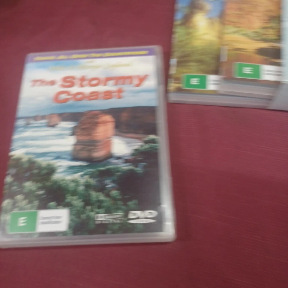 Mike and Margie Leyland's Travel All Over The Countryside - 3CD Region ALL - Image 4 of 4