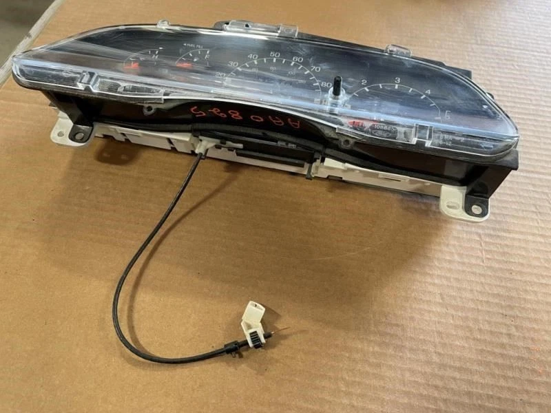 99-01 Ford F250 Super Duty 6.8L Gasolina Analógico Velocímetro Cabezal Cluster 220k  Foto 2 de 4