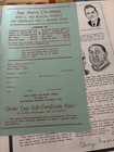 13/4/66 AFL Program Buffalo Bills @ Boston Patriots - Fenway Park — photo 2