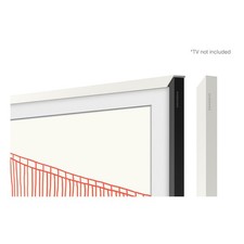Samsung Customizable Bezel for Samsung The Frame 65" Modern White