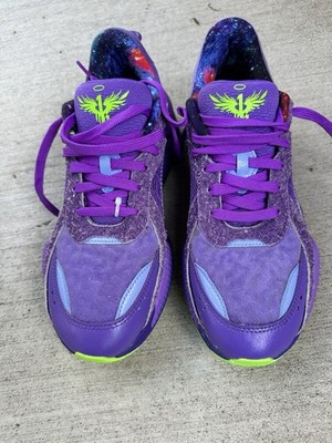 PUMA RS Running System Low Top Lace-Up Men s Athletic Sneaker Galaxy 025