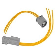 Fit for Toyota Corolla Alternator Plug Pigtail 3 Wire Repair Harness Connector,