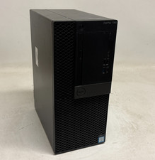 Dell OptiPlex 7070 MT i7-9700 - 16GB RAM - 256GB SSD - Win11Home - RX 550 