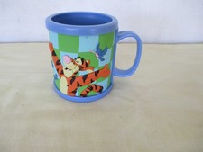 Zak Designs Children's Winnie The Pooh Tigger 3D Mug Cup 1990's EUC