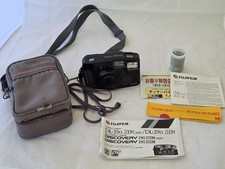 Fujifilm Discovery 290 Zoom 35mm Point & Shoo...