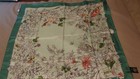 Gucci NWT Wonder Gardenia Silk Twill Square Scarf — photo 5