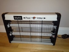 lampa ultrafiolet na owady