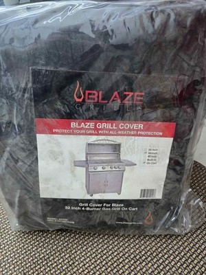 Blaze Grills 4-Burner On-Cart Grill Cover