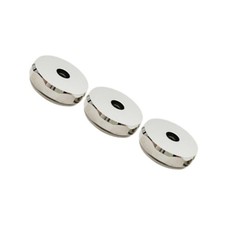 3x Trumpet Finger Buttons Lower Valve Covers Trumpet Piston Valve Caps Sturdy