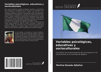 Martina Bosede Ajibefun | Variables PsicolóGicas, Educativas Y Socioculturales
