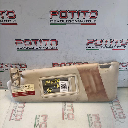 Parasole Parabrezza Modello S: Protezione Solare Per Auto, Universale E Facile Da Ripiegare - 4