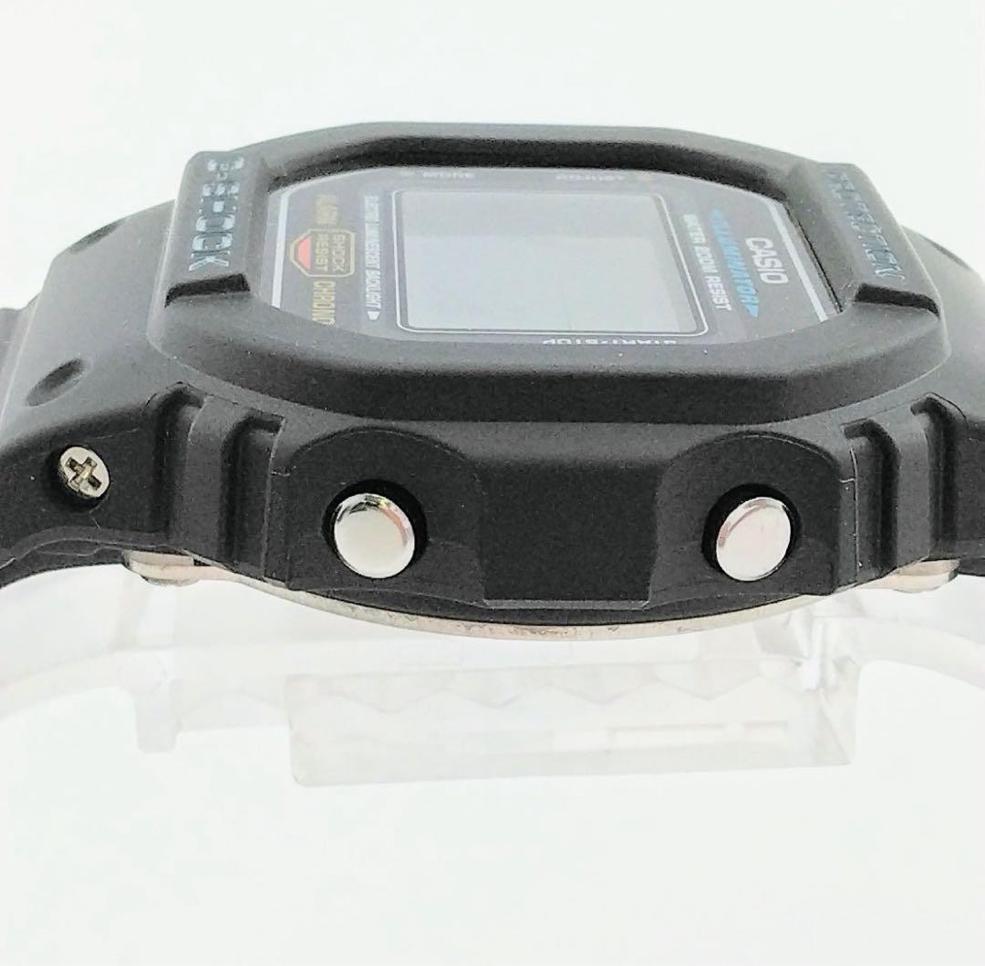 Casio G SHOCK Basic First Type DW5600E1V Quartz D… - image 2