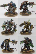 MULTIINSERZIONE! PRONTO PER LA BATTAGLIA! Skaven Stormfiend Warhammer Age of Sigmar