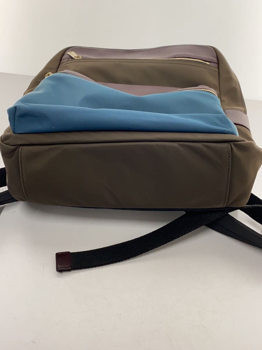 Paul Smith Backpack -- Multicolor Solid from Japan - image 4