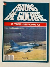 Avion de Guerre; ed. Atlas n°88; L'armée de l'Air française