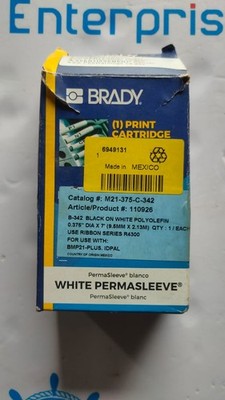 BRADY M21-375-C-342