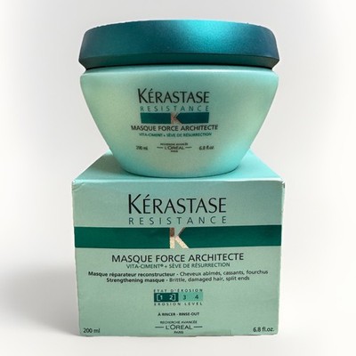 kerastase resistance masque force architecte rinse out 6.8oz