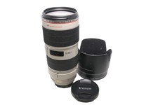 Canon SLR Lenses EF 70-200mm F/2.8L IS II USM Telephoto Zoom Lens