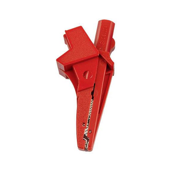 HT INSTRUMENTS 5004-IECR Crocodile clip - Image 2