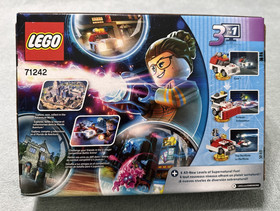 Lego Dimensions Ghostbusters Story Pack Zhu's Chinese Restaurant #71242 retired