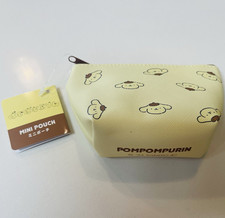 Sanrio Characters Mini Keychain Bag Pouches with Zipper- choose your favorite