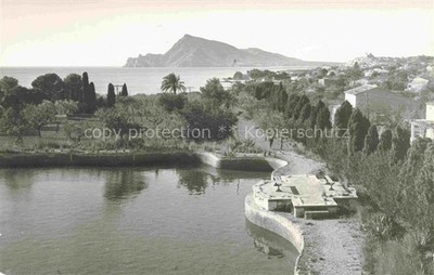 Altea Costa Blanca ALICANTE Valenciana ES Vista panorámica