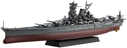 Комплект моделей линкора Мусаси японского военно-морского флота серии Fujimi 1/700 KanNEXT №2