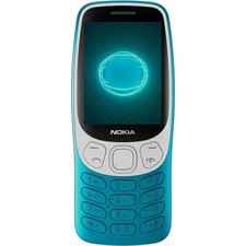 Nokia 3210 4G DS 6.1 cm 2.4" 87g Blue Basic Cell Phone