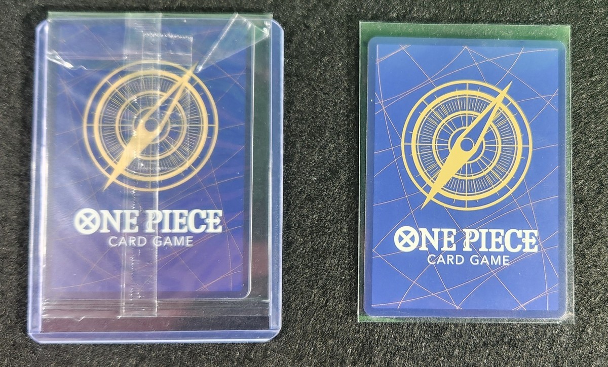 ★関税込★I AM MARI ★Acid Puff Flare Sha One Piece Black★ One Piece TCG Black Maria Op08-074 Sealed Promo And SR. | eBay