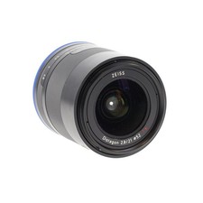 Zeiss Loxia 21 mm f/2.8 T* Distagon obiettivo messa a fuoco manuale per attacco Sony FE