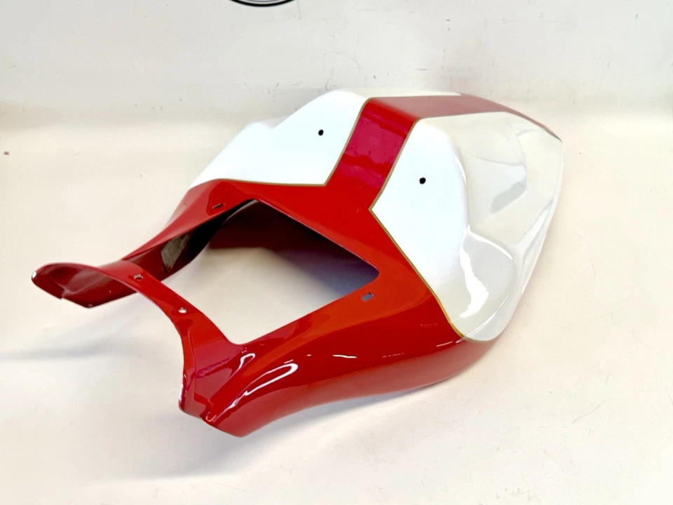 Carenado asiento sección cola monoposto rojo genuino Ducati 748 916 996 998 48310191A Foto 2 de 4