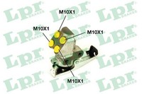 Lpr Bremskraftregler 9932 FüR Vw Seat Polo Golf Passat Jetta Corrado 35I Classic
