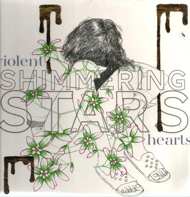 LP Shimmering Stars Violent Hearts STILL SEALED NEW OVP Almost Musique