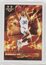 2021-22 Bowman U Heat Check Ochai Agbaji #HC-3 0c6