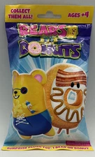 Bears VS Donuts Blind Pack Surprise Plush Toy Ages 4+ Cepia 2024