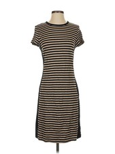 Karen Kane Women Brown Casual Dress S