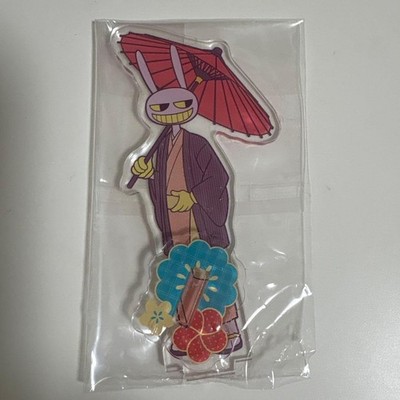 Amazing Digital Circus Acrylic Stand Set B JAX