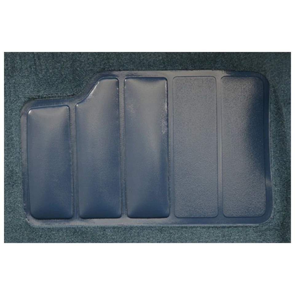 Alfombra para Mitsubishi Montero 1983-1991 2 puertas área de paso Cutpile Foto 3 de 4