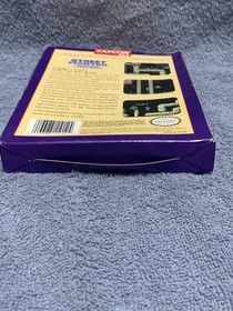 Street Fighter 2010 NES - BOX Only! See pictures!! 