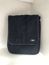 Armani Men's Shoulder Bag Pouch OG Armani Jeans