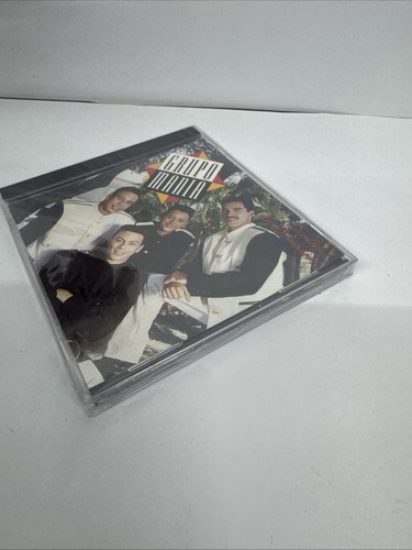 Grupo Mania - Exploto El Bombazo CD (1994 EMD Records) Merengue Puerto Rico - Foto 3 di 4