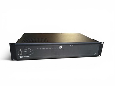 Crestron Audio-Video Control Processor AV2