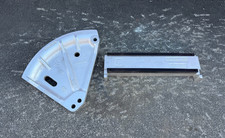 Greenlee 881 Pipe Bender 4" Shoe & Follow Bar 5026305 5031292 881CT Nice Shape