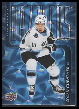 2025-26 Upper Deck #DZ-99 Dylan Guenther Dazzlers Blue