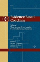 Evidence-Based Coaching Volume 1 Michael Cavanagh (U. A.) Taschenbuch Englisch